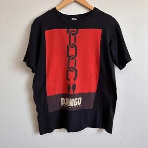 Vintage Y2K Django Movie Shirt